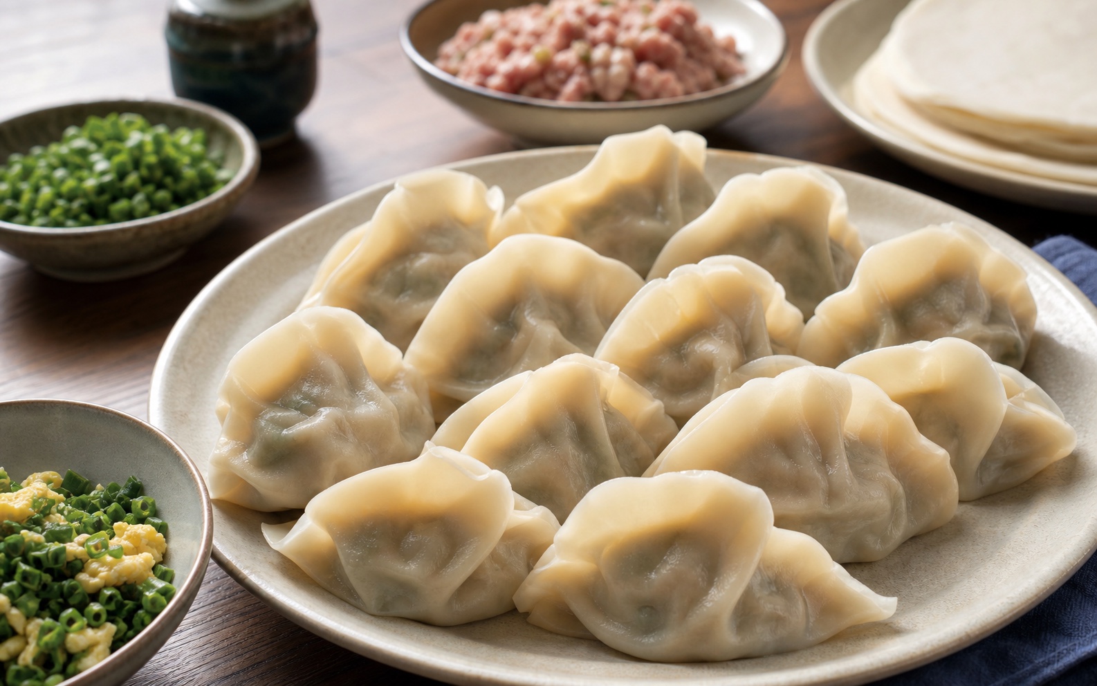 广阳手工饺子