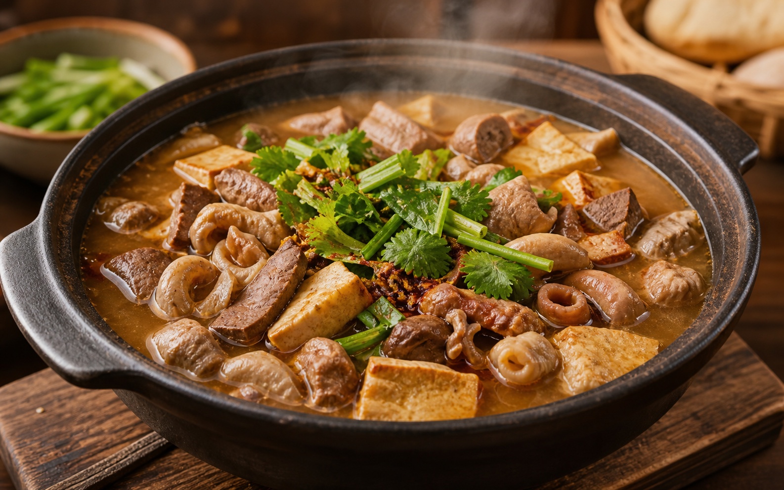 广阳传统炖吊子